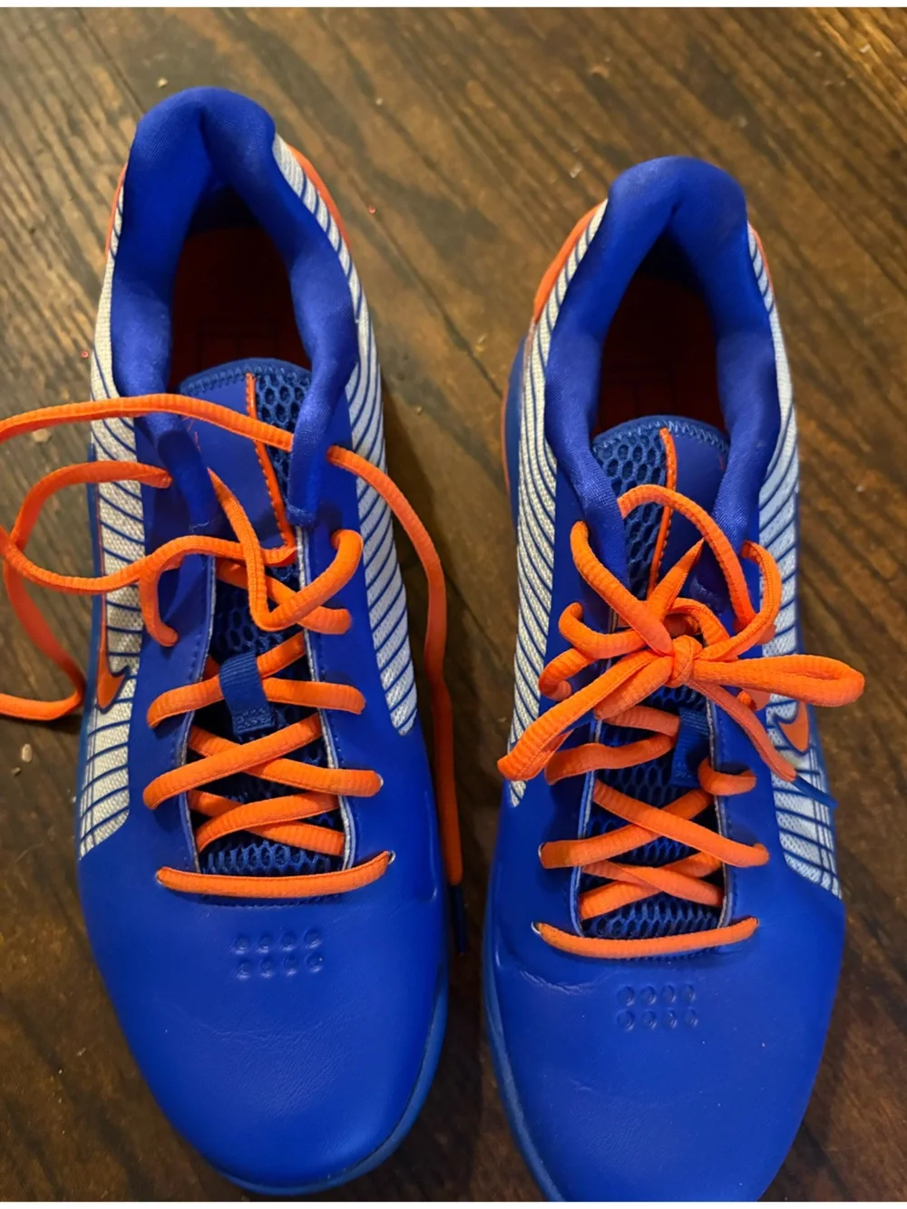 Nike Zoom Vapor 12 Hypersmash, unisex Racer Blue 9.5 women / 8 men